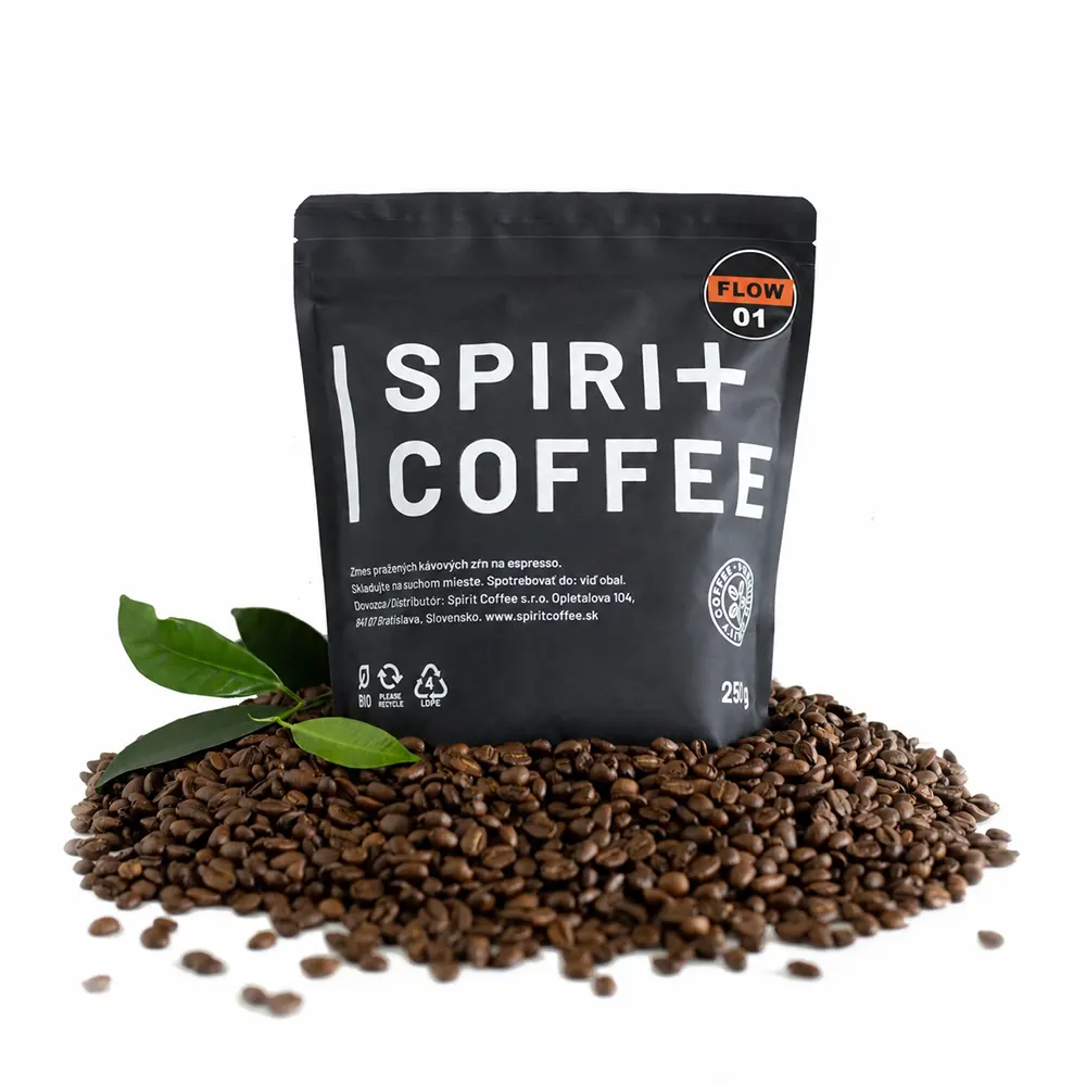 Spirit coffee Flow 01